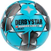 DerbyStar Voetbal Bundesliga Player Special blauwgroen zwart grijs maat 5