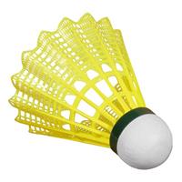 Victor Badmintonshuttle Shuttle 2000, Groen, langzaam, geel