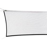 Badmintonnet voor meervoudige speelvelden, 3 netten - 23 m