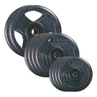 Sport-Thieme Gummi Wettkampf-Hantelscheiben-Set, 50 kg