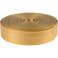 TheraBand CLX Band, 22 m Rolle, Gold, maximal stark