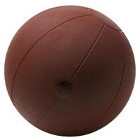 Togu Medicinebal uit rubber, 2 kg, ø 28 cm, bruin