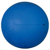 Togu Medicinebal uit rubber, 3 kg, ø 28 cm, blauw