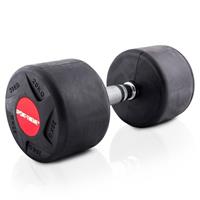 Sport-Thieme Compacte Halters van rubber, 20 kg
