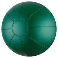 Togu Medicinebal uit rubber, 4 kg, ø 34 cm, groen
