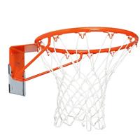 Sport-Thieme Basketball-Set, Mit offenen Netzösen