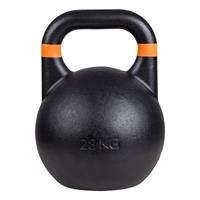 Sport-Thieme Kettlebell, 28 kg, Oranje