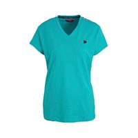 Donnay sport T-shirt aqua blauw
