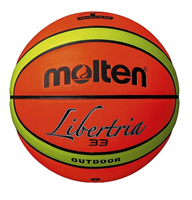 Molten Basketbal BFT4000 Libertria 33 outdoor / indoor