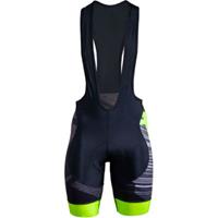 Primal Team Primal Asonic EVO 2.0 Bib - Schwarz - Grün 