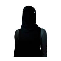 Nike Pro Hijab Dames - Black- Dames