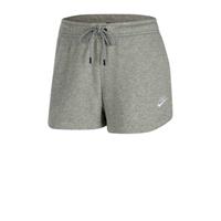 Nike short grijs