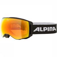 Alpina - Naator HM S2 - Skibrille schwarz