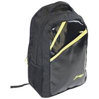 LI-Ning Rucksack Pro 19 X 45,5 Cm Polyester Schwarz/grÃ¼n