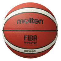 Molten Mollten Basketbal B5G4000 (opvolger GF5X)