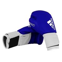 adidas Hybrid 100 Boxing Gloves - Blue - Heren