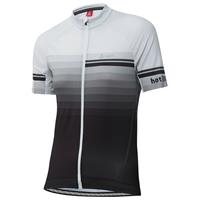 Löffler Damen Hotbond Reflective Radtrikot Schwarz)