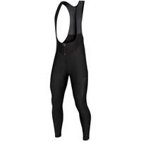 Endura Pro SL II Trägerhose (700 Series Med Sitzpolster)  - Schwarz