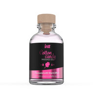 INTT Cotton Candy Verwarmende Massage Gel
