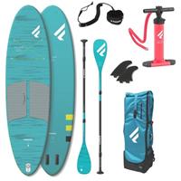 FANATIC FLY AIR POCKET 10.4 Stand up Paddle Board, geringerem Packmaß SUP Car...