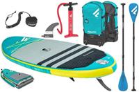Fanatic Fly Air Premium 10.8 SET Windsurf Paddle Board Surfboard Pure Paddel ...