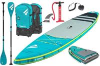 Fanatic Ray Air 11.6 Premium Touring SUP Paddle Board Carbon 35 Paddel 350cm