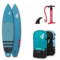 Fanatic Ray Air Touring inflatable SUP 12.6 Stand up Paddle Board 381cm