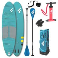 FANATIC FLY AIR POCKET 10.4 Stand up Paddle Board, geringerem Packmaß SUP Pur...