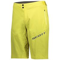 Scott Herren Endurance ls/fit w/pad Shorts Gelb)