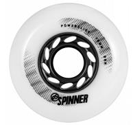 Powerslide 76mm Spinner Wheels - Skate Wielen