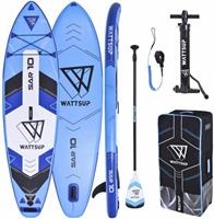 WattSUP SAR 10?0? SUP Board Stand Up Paddle Surf-Board Paddel ISUP 305cm