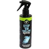 GloveGlu handschoenspray Stop em Smelling 250 ml zwart