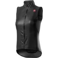 Castelli Women's Aria Vest Gilet  - Dunkelgrau