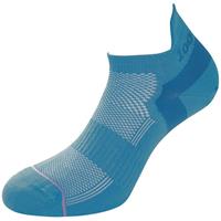 1000 Mile Ultimate Tactel Ladies Liner Sock  Teal  Medium