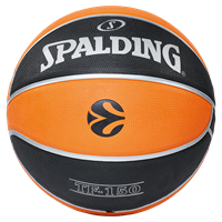 Spalding Basketbal Euroleague TF150 Outdoor