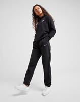 Nike Jogginghose W Essential Fleece, black/white