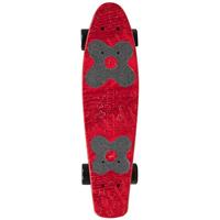 Choke skateboard Juicy Susi Elite Red Zora 57 cm polypropeen rood