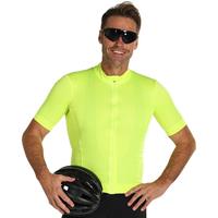 Craft Essence Jersey Mens Yellow Tight Fit