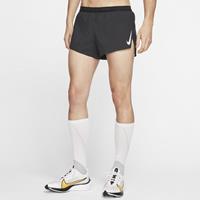 Nike AeroSwift 2" Running ShortBekleidung Herren schwarz