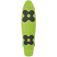 Choke skateboard Big Jim Green 71 cm polypropeen groen/blauw/zwart