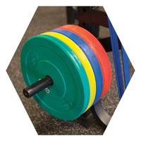 Body-Solid SR-WPH Weight Plate Horns