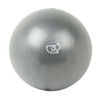 Fitness-Mad fitnessbal 65 cm PVC grijs