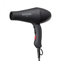 balmainparishaircouture Balmain Professional Hair Dryer - Black