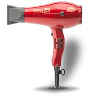 Parlux HAIR DRYER 385 powerlight ionic & ceramic red