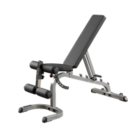 body-solid Flat Incline/Decline Bank