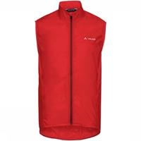 Vaude Herren Air III Weste Rot)