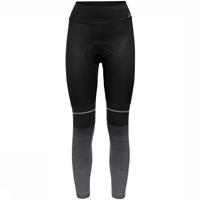 Vaude Damen Resca Lesseam Tights Schwarz)