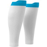 Compressport Calf R2 Oxygen Bekleidung Damen,Herren weiß