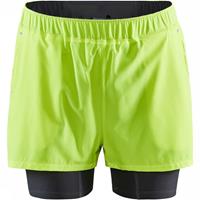 CRAFT Essence ADV 2-in-1 Stretch Shorts