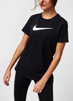 Nike Dri-Fit Training T-Shirt Bekleidung Damen schwarz